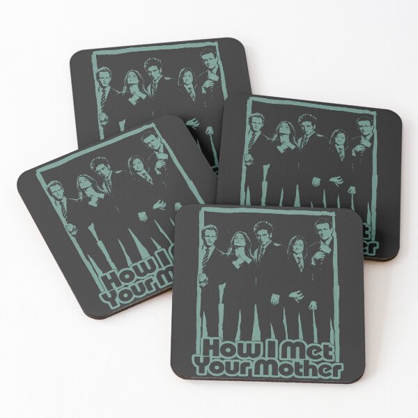 Item preview, How I Met Your Mother designed and sold by VerdePlantTees.