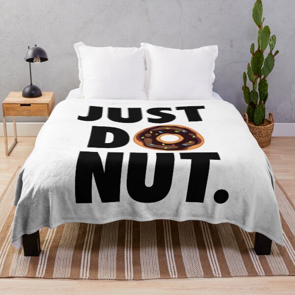 Item preview, JUST DO NUT - Donut designed and sold by picklesnake.