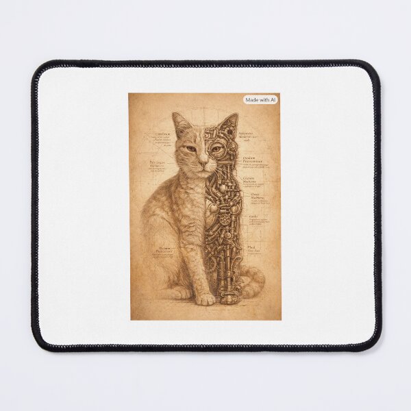 Item preview, Anatomical study of Mackie designed and sold by StraytoArt.