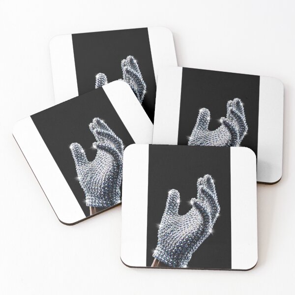 Item preview, Michael Jackson glove designed and sold by Createideas.