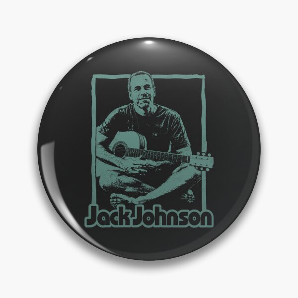 Item preview, Jack Johnson designed and sold by VerdePlantTees.