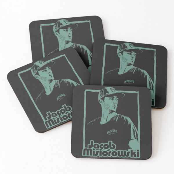 Item preview, Jacob Misiorowski designed and sold by VerdePlantTees.