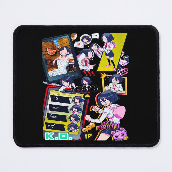 Item preview, Kawaii Retro Tech Anime Collage Interface designed and sold by donnalas.
