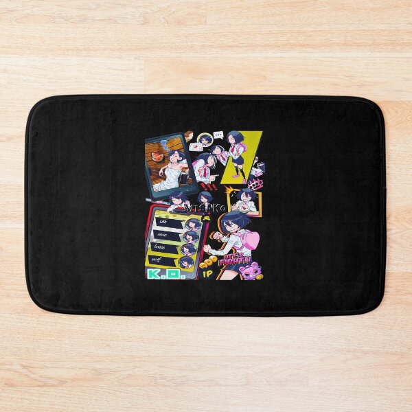 Item preview, Kawaii Retro Tech Anime Collage Interface designed and sold by donnalas.