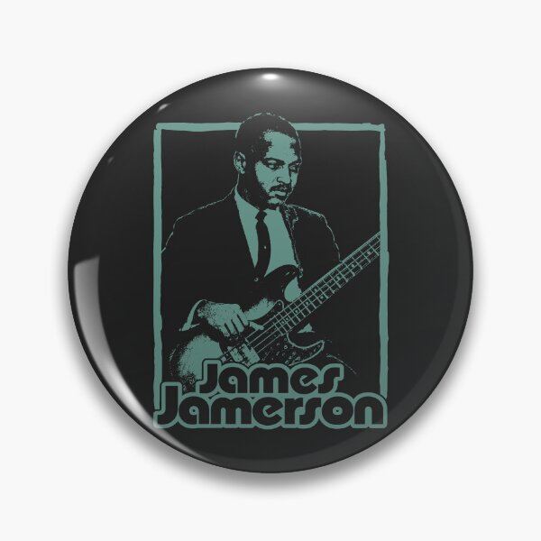 Item preview, James Jamerson designed and sold by VerdePlantTees.