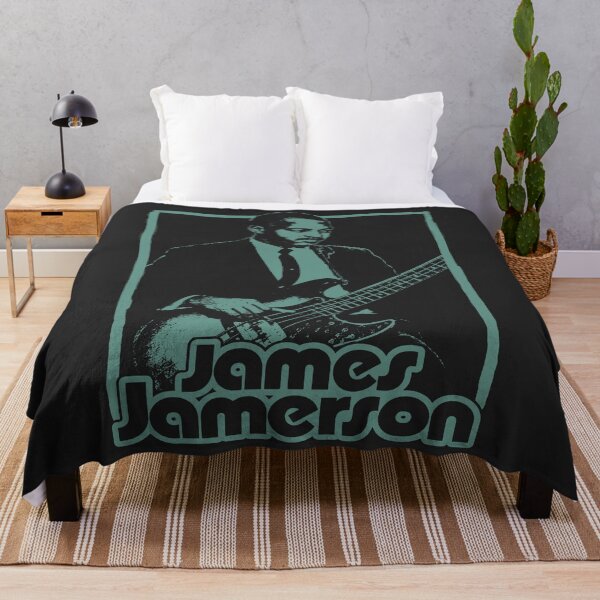 Item preview, James Jamerson designed and sold by VerdePlantTees.