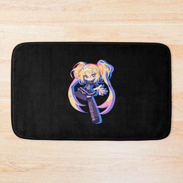 Item preview, Magical Blonde Chibi Anime Pop Girl designed and sold by donnalas.