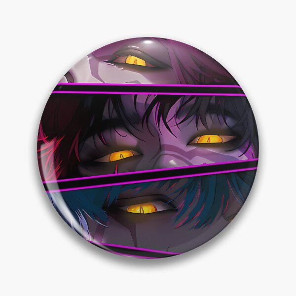 Item preview, Saja Boys From Kpop Demon Hunters By Original Artist Ruru designed and sold by Mutant-Critters.