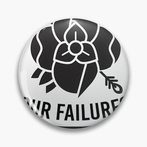 Item preview, "We Are Not Our Failures" LA DISPUTE (W) designed and sold by TeeHaven-Art.