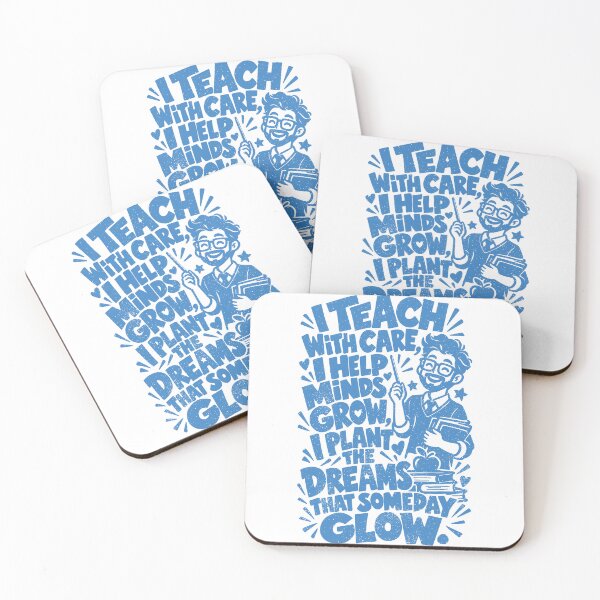 Item preview, Teaching With Care designed and sold by ethnicdrawing.