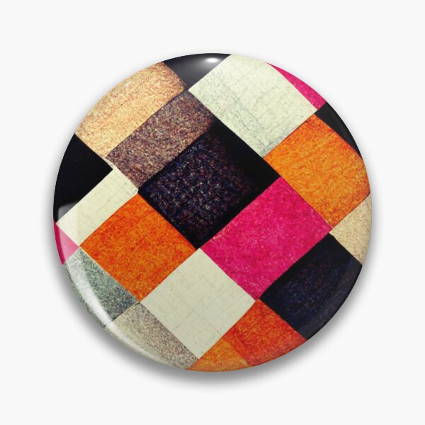 Item preview, Vintage Geometric Rhombus designed and sold by shelteredinside.