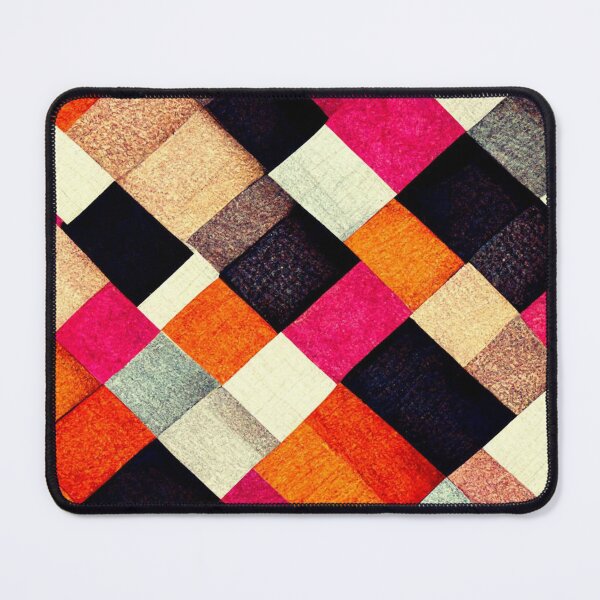 Item preview, Vintage Geometric Rhombus designed and sold by shelteredinside.