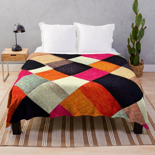 Item preview, Vintage Geometric Rhombus designed and sold by shelteredinside.