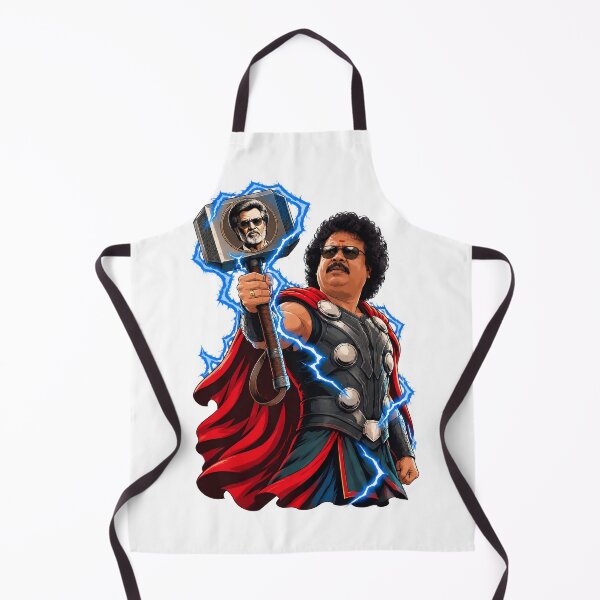 Item preview, Jailer 2 Moorthy Thor Grandmaster Namo Narayana Tribute Art designed and sold by Fashvora.