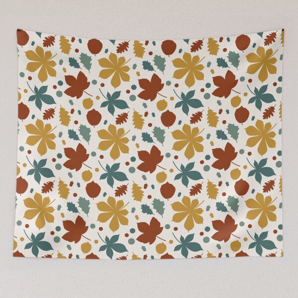 Item preview, Autumn Symphony - Earthy Pattern designed and sold by Vytfur Zone.