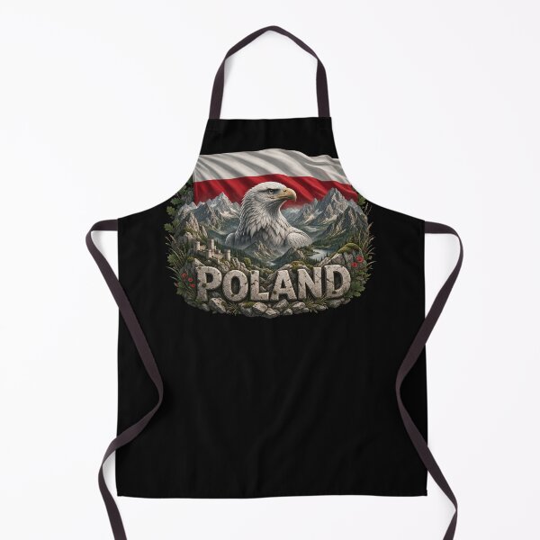 Item preview, Poland Heritage – White Eagle & Tatra Emblem designed and sold by FlagX.