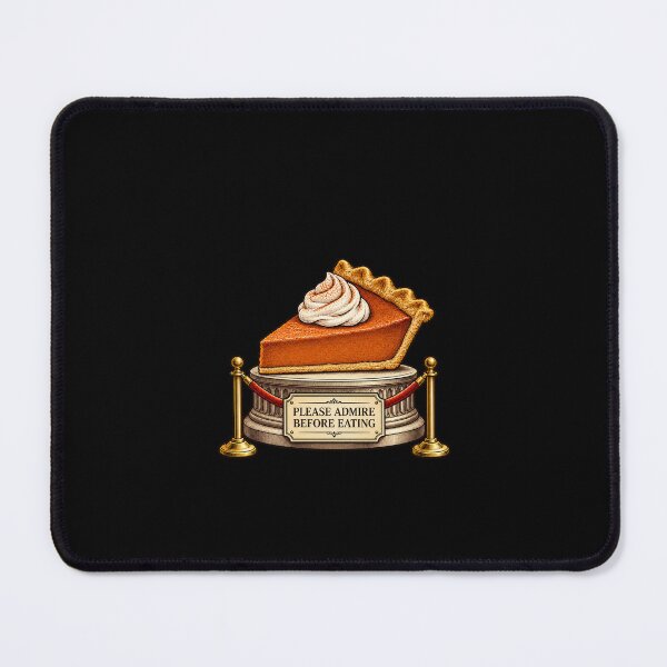 Item preview, Pumpkin Pie Museum Funny Thanksgiving Dessert designed and sold by AMICO77.