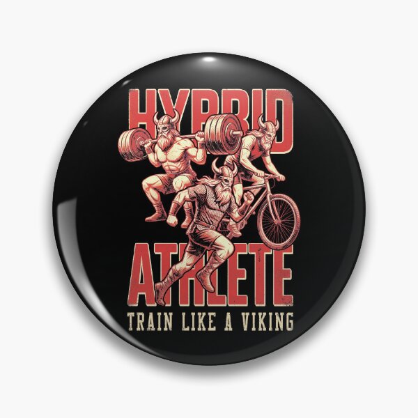 Item preview, Hybrid Athlete Functional Fitness Training Viking Gym designed and sold by GrandeDuc.
