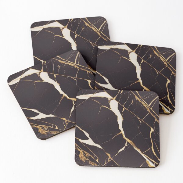 Item preview, Black Textured Marble designed and sold by shelteredinside.