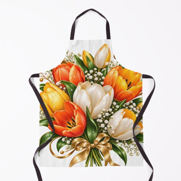 Item preview, Colourful tulip punch for celebration designed and sold by Afnan Store.