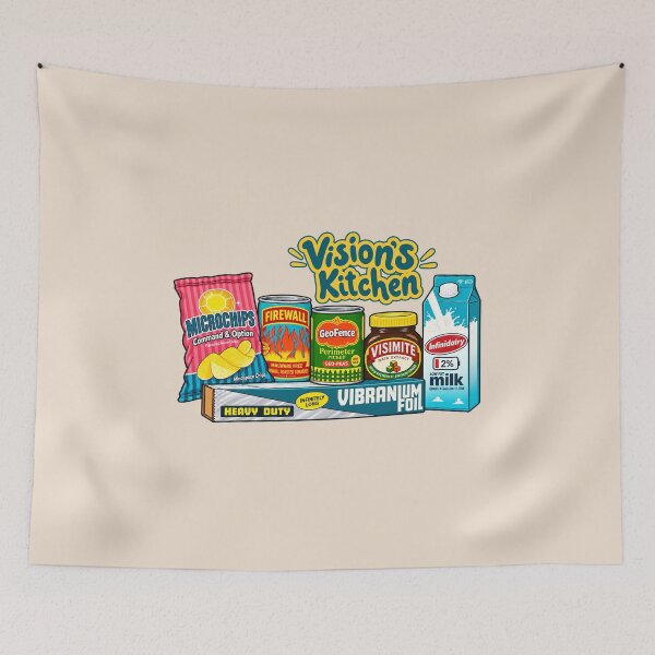 Item preview, Vision's Kitchen designed and sold by MoodleDoon.