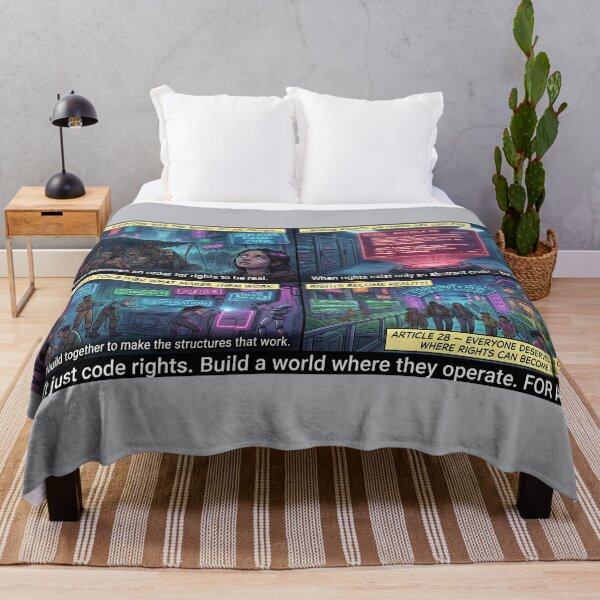 Item preview, Together we are building a world of just rights for all. designed and sold by Mianku | Für das Leben.