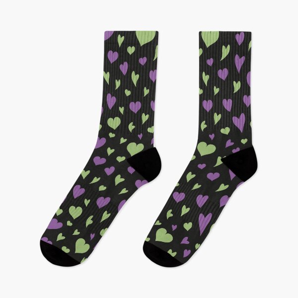 Item preview, Love Hearts Pattern - Witchy Vibes designed and sold by Daniel Bevis Design.