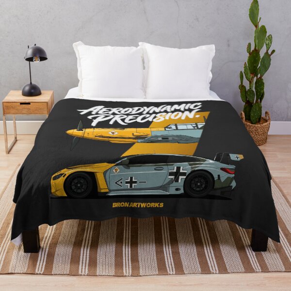 Item preview, Messerschmitt Bf 109 & German GT Race Car designed and sold by BronArtworks.