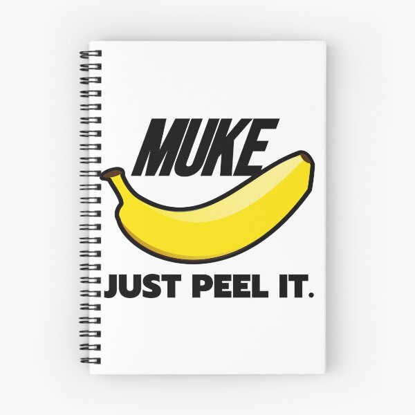 Item preview, Just Peel It - Banana Sketch Art designed and sold by picklesnake.