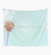 California Dreaming Wall Tapestry