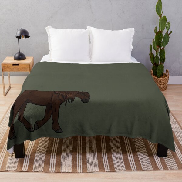 Item preview, Liver Chestnut Percheron designed and sold by Old Water Cryptid .