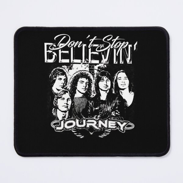 Item preview, dont stop believe designed and sold by Androca-Style.