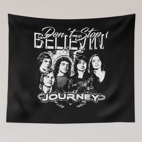 Item preview, dont stop believe designed and sold by Androca-Style.