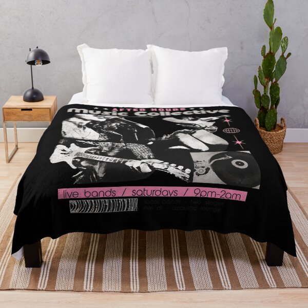Item preview, After Hours Music Collective Band DJ Live Gig designed and sold by Jelda-Lmda.