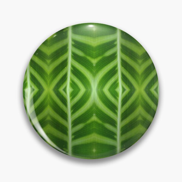 Item preview, Zebra Plant Abstract Lea f Geometry designed and sold by PicturePic.