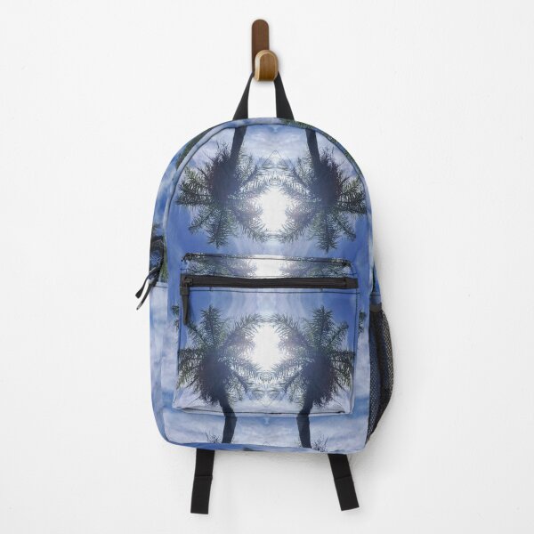 Item preview, "Tropical Sky & Palm Canopy: Seamless Botanical Mix" designed and sold by PicturePick.