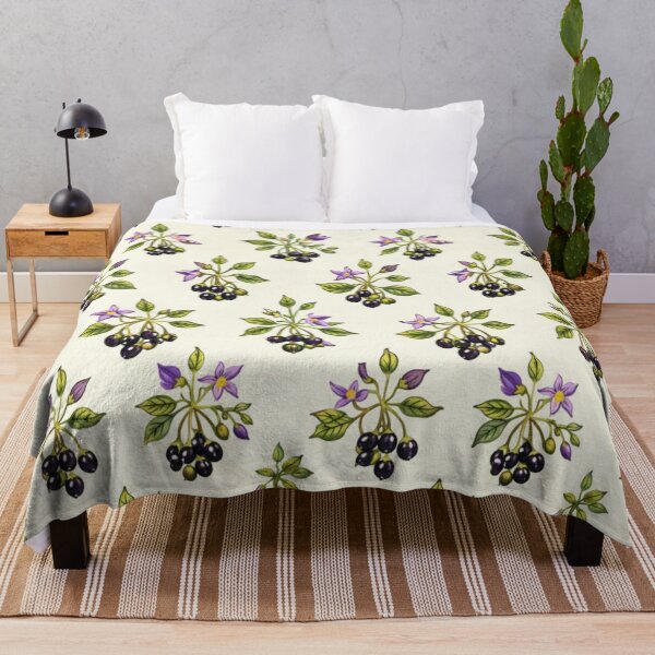 Item preview, Vintage Nightshade designed and sold by ritusdesigns.
