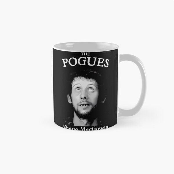 Item preview, Shane Macgowan The Pogues designed and sold by SolaceDraft.