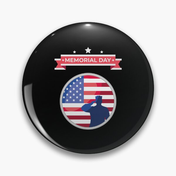 Item preview, Memorial Day Design designed and sold by lovewhatyoudo.