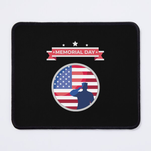 Item preview, Memorial Day Design designed and sold by lovewhatyoudo.