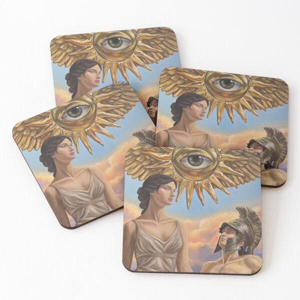 Item preview, Aphrodite and Ares under Helios designed and sold by Suhhel.