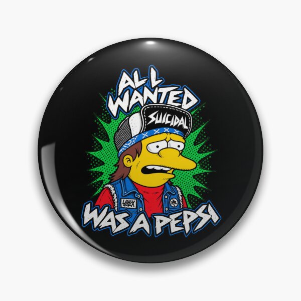 Item preview, All I Wanted Was A Pepsi designed and sold by Cuiroblinda.