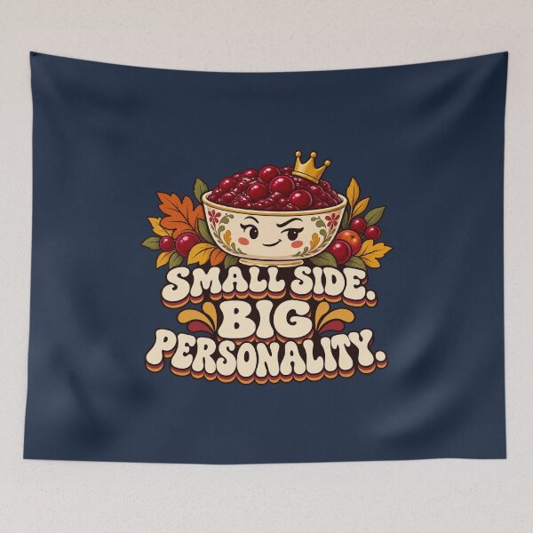 Item preview, Cranberry Side Dish Funny Thanksgiving Humor designed and sold by AMICO77.