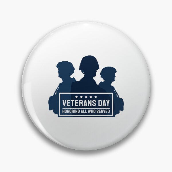 Item preview, Veterans Day - Honoring All Who Served designed and sold by lovewhatyoudo.