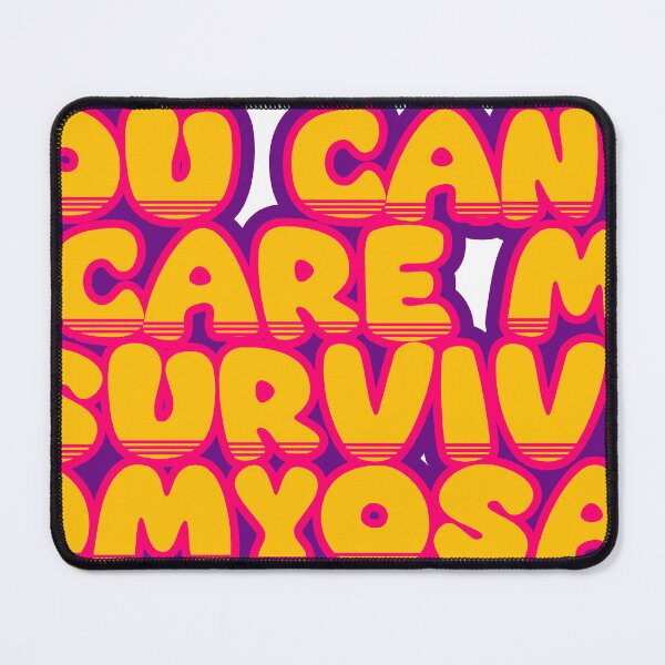 Item preview, You Can't Scare Me, I Survived Rhabdomyosarcoma – Funny Cancer Survivor Saying designed and sold by TheIconSmith.