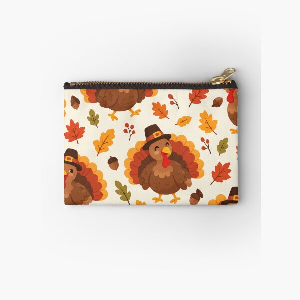 Item preview, Turkey & Thanksgiving Day designed and sold by BlackDotBunny.