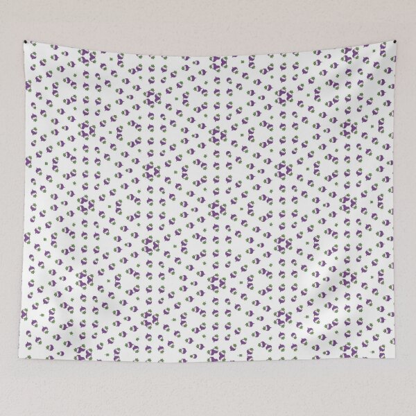 Item preview, Turnip Kaleidoscope designed and sold by ritusdesigns.