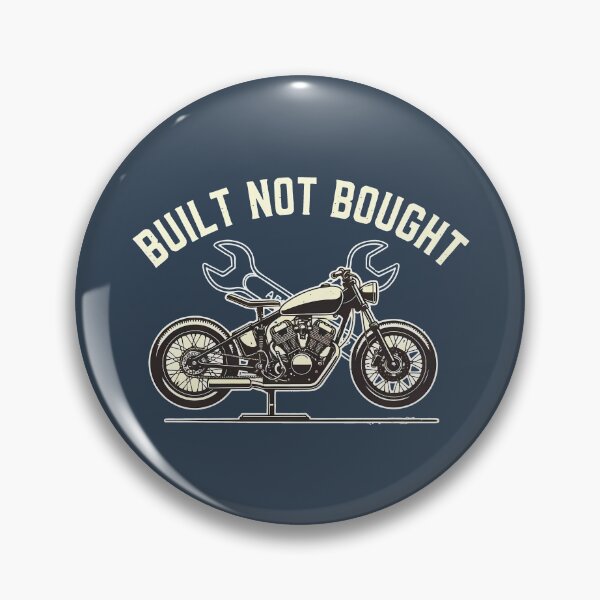 Item preview, Built Not Bought Motorcycle Custom Workshop designed and sold by LV-creator.