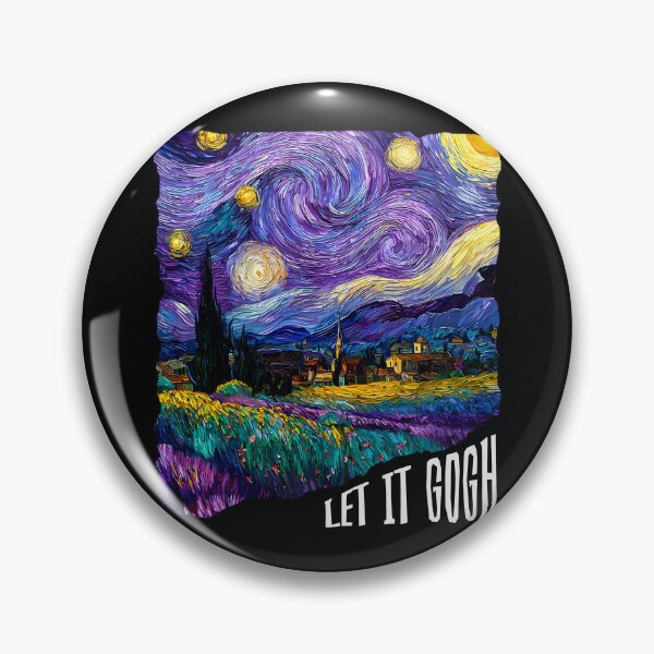 Item preview, Art lover gift, Van Gogh trendy  designed and sold by jadeflafico.