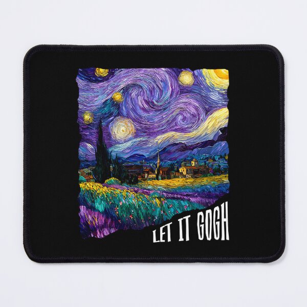 Item preview, Art lover gift, Van Gogh trendy  designed and sold by jadeflafico.